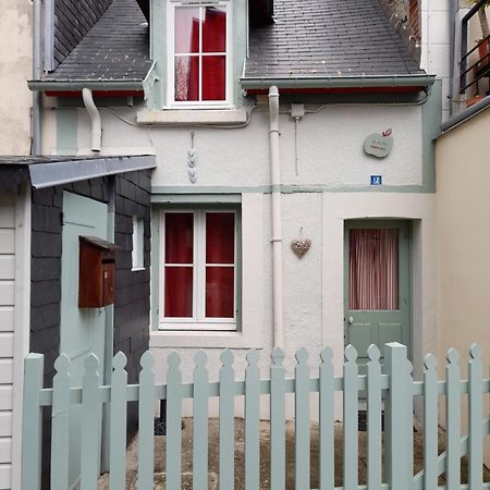 La P'Tite Normande Villa Villerville Exterior photo