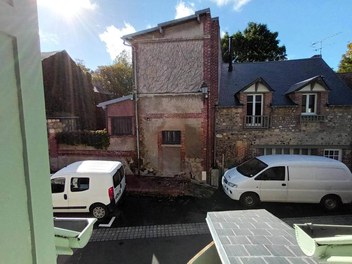 La P'Tite Normande Villa Villerville Exterior photo