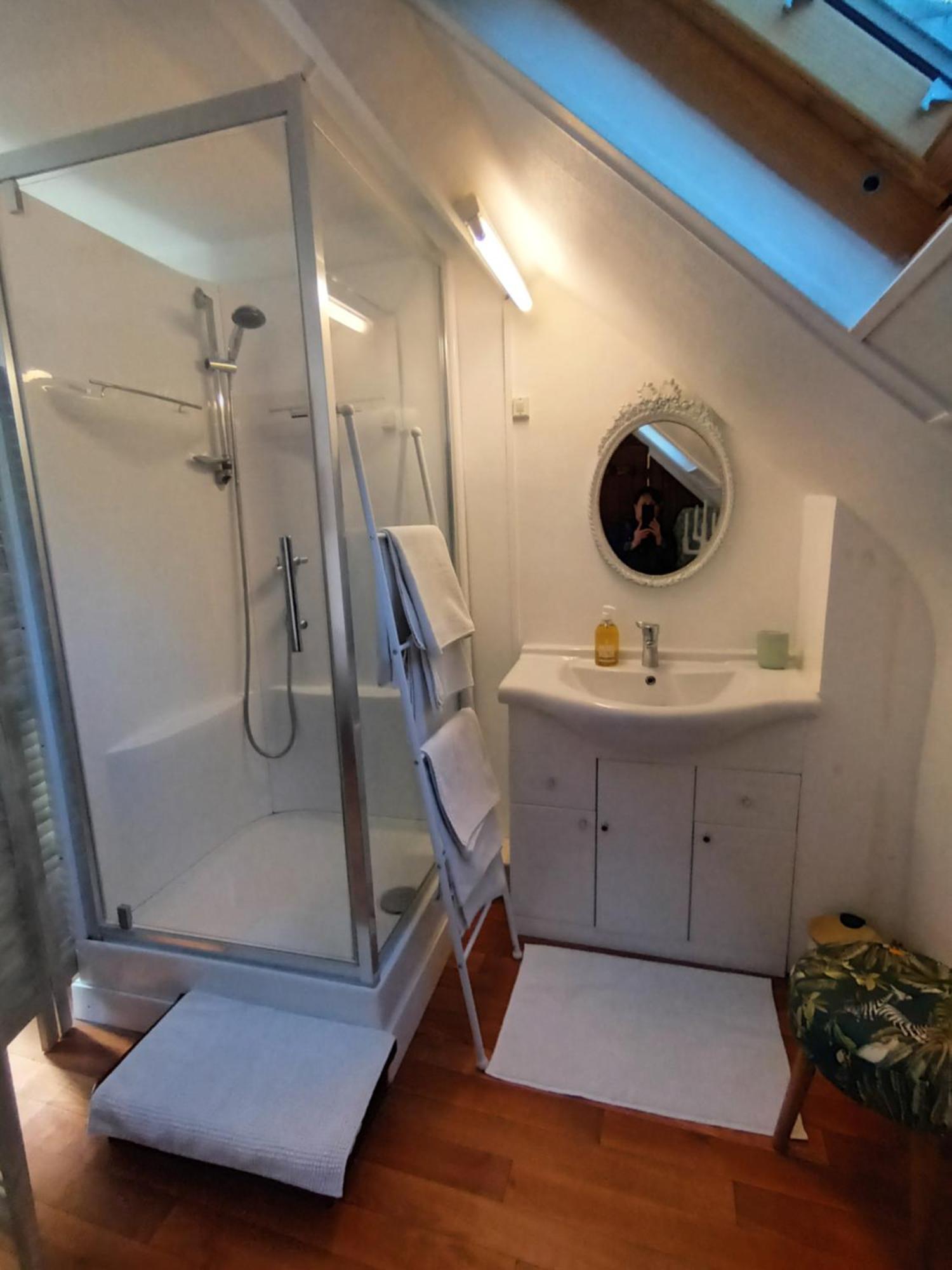 La P'Tite Normande Villa Villerville Room photo